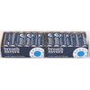 Breath Savers Peppermint Pack of 24 Rolls Mints Breathsavers Bulk