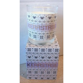 Kerastase Lot of 2 Kerastase Blond Absolu Holiday Candles 3.5 oz / 100g. New In Box.