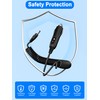 XWNV 12V DC AUTO Car Charger Power Cord Compatible with