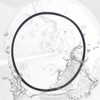 950pcs 0.6mm O Ring Set Sealing Rings Watch Rubber Seals