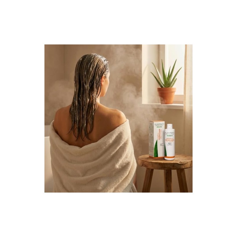 Planter's Aloe Vera Volumizing Shampoo 200ml