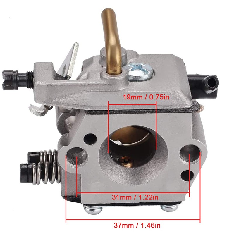 ZAMDOE MS260 Carburettor Replacement for Stihl 024 026 024 AV