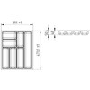 SO-BOX 3 Besteckkasten Breite 39,1 cm, Tiefe 47,3 cm mit