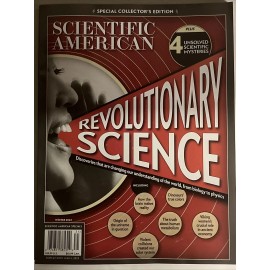 REVOLUTIONARY SCIENCE Winter 2023 SCIENTIFIC AMERICAN MIND Magazine