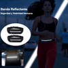 2 Pcs Cangurera Deportiva - Bolsa Deportiva con Cinturón Elastic