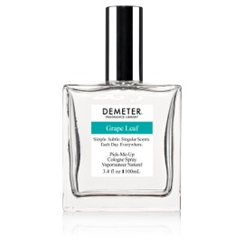 DEMETER Fragrance Library 3.4 oz Cologne Spray - Grape Leaf