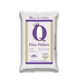 Queen Horse Bedding Of Texas Pine Pellet Shavings