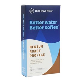 Third Wave Water Medium Roast For Brewing The Best Coffee 12 Five(5) Gallon Sticks, As Seen On Shark Tank