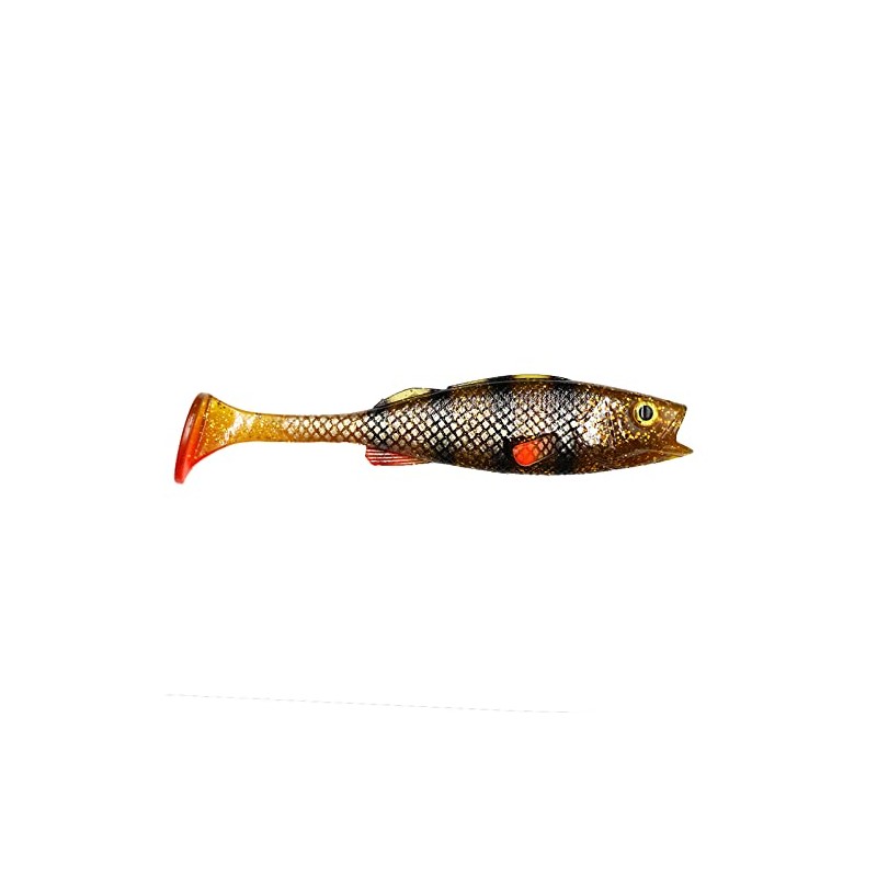 LMAB KØFI Perch Shad 23 cm – 88 g –