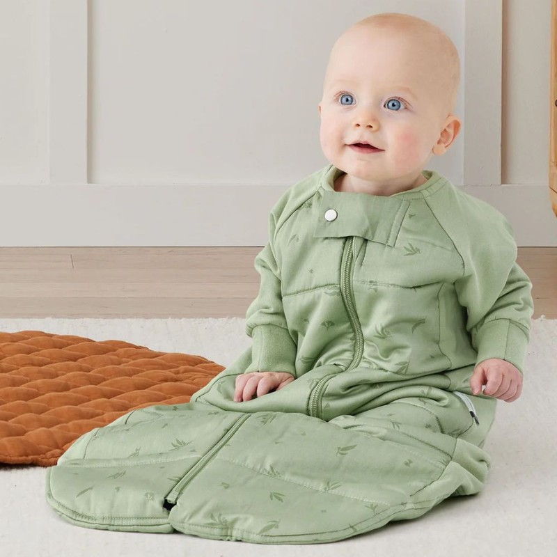 ErgoPouch Sleep Suit Bag 2.5 Tog - Willow, 2-4 Years