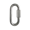 2 Pieces Stainless Steel 316 Quick Link 9/32" (7mm) Marine