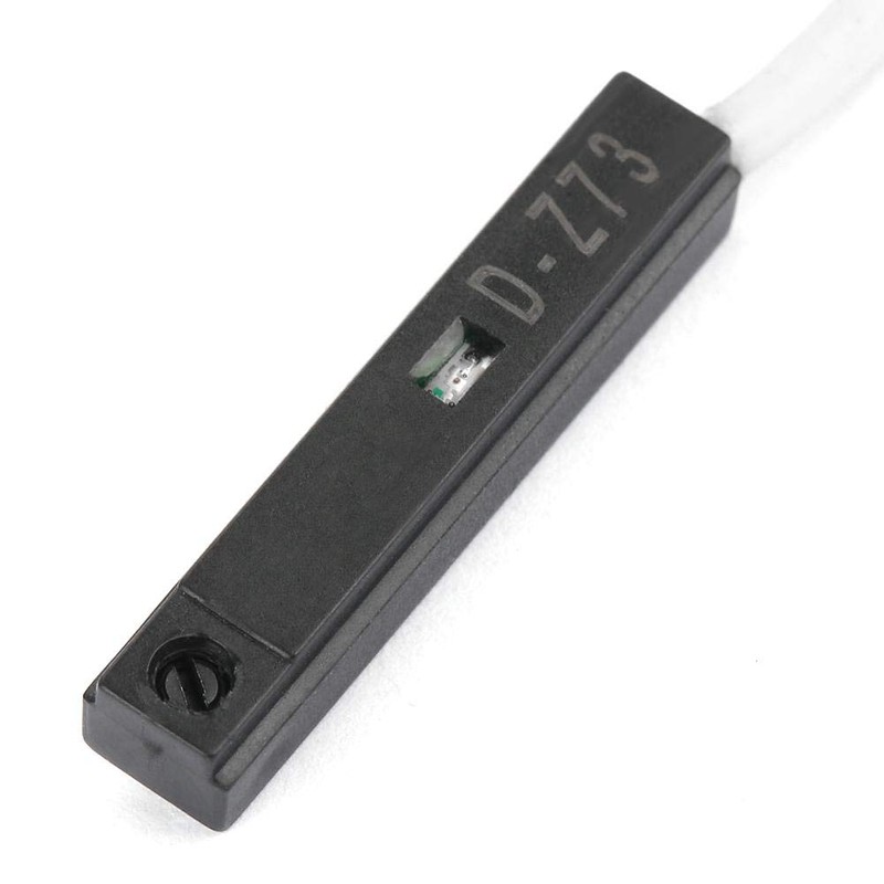 FTVOGUE D-Z73 Cilindro Neumático de Aire Magnético Sensor de Interruptor