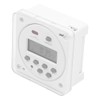 Sarini Digital LCD Power Supply Weekly Programmable Timer Relay Switch