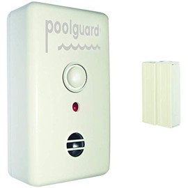 PoolGuard DAPT-2 Water Hazard Pool Door Alarm (Newest Version)