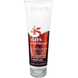 REVLON PROFESSIONAL 45 Days Total Colour Care 2-in-1 Shampoo and Conditioner 275 ml