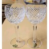 Waterford Vintage ~ Waterford Crystal ~ Alana Wine Hock Goblets