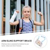 Beavorty Wrist Brace Stabilizer Arm Sling Cartoon Animal Shower Shoulder