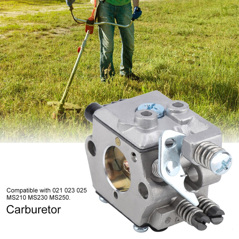Carburetor Kit for MS210 MS230 MS250 021 023 025 Chainsaw