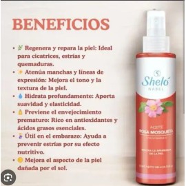 Regenera Y Repara La Piel Con Shelo Nabel.