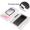 COZBIRD Eyelash Extensions, Yy Volume Eyelashes, Ready-to-Use Fan, 4D Eyelash