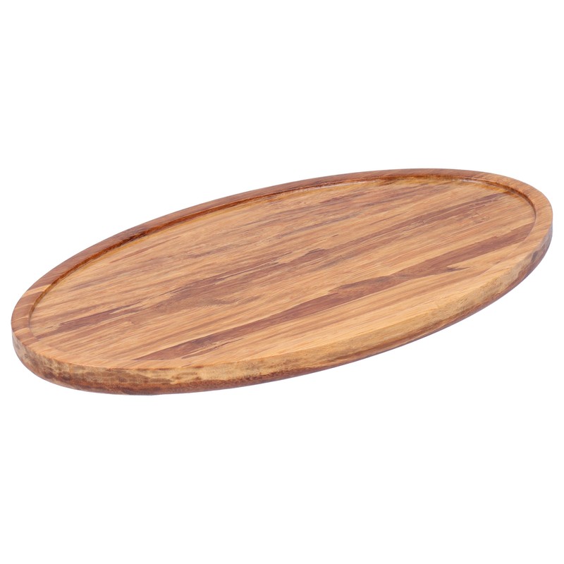 Japanese Style Bamboo Tea Tray Food Serving Plate Platter Dishes