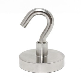 Newen ultra-strong neodymium magnet magnetic hook magnetic ring T-Ons J10, 42mm / 뉴엔 초강력 네오디움자석 자석후크 자석고리 티온스 J10, 42mm