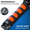 LYVANAS Eiskratzer Auto mit Handschuh TESTSIEGER 2023* - “Eismonster” Profi