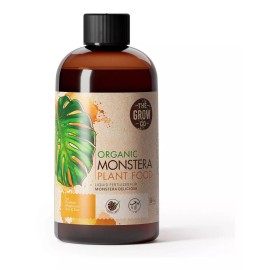 Alimento Orgánico Plantas Monstera Líquido Monstera Fertiliz