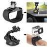 Action Camera Accessories, Action Camera Video Accessory Set, Accessory Set,