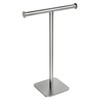 RUACQ Hand Towel Stand, 16" T-Shape Hand Towel Holder Stand