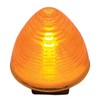 GG Grand General 86263#194 Green Painted Glass Bulb, 12V