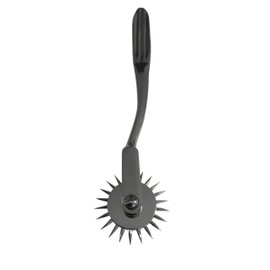 Stainless Steel Deluxe Nerve Wheel with Needle Wheel Painwheel and 1 roll