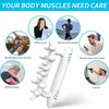 Fascia Massage Tool Myofascial Release & Alleviate Tension with Manual