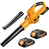 20V Cordless Leaf Blower with Battery and Chrager, 150MPH Handheld