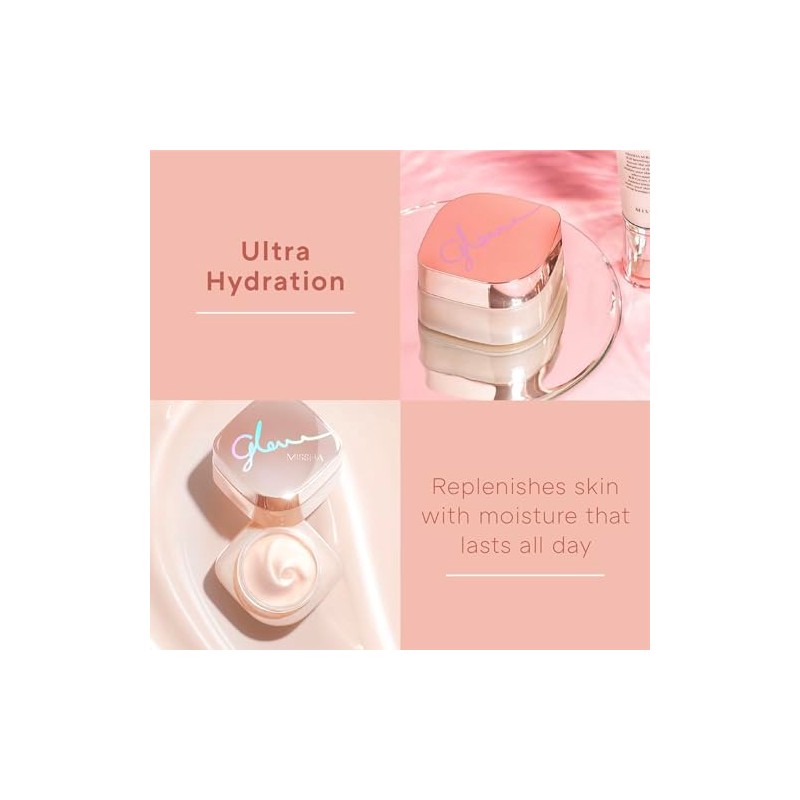 Blsamo para piel Missha Glow, 50 ml