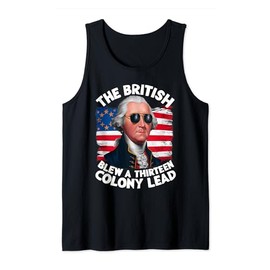 Betsy Ross Flag: The British Blew a 13 Colony Lead Tank Top