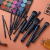 EIGSHOW 15-Piece Professional Makeup Brush Set