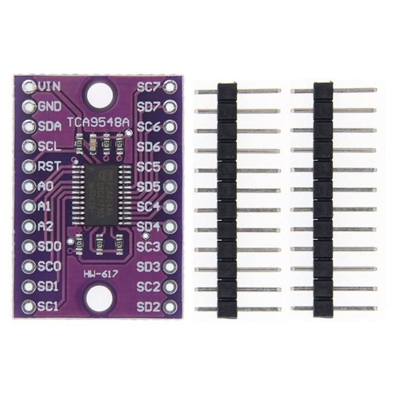 Dollatek TCA9548 A I2 °C IIC Multiplexer Breakout Board 8