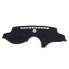 NewYall Black Dash Dashboard Cover Pad Mat for Lexus ES350