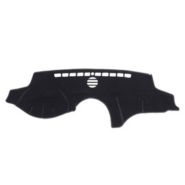 NewYall Black Dash Dashboard Cover Pad Mat for Lexus ES350 3.5L 2006-2012