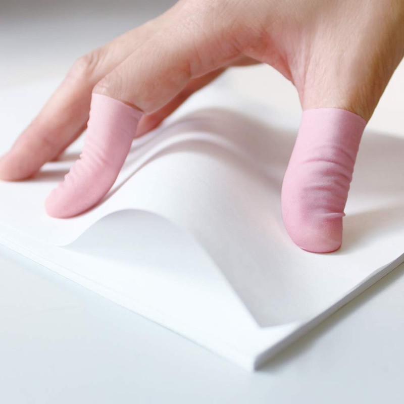 Debika Finger Sack, 2 Bag Set, Small, Clean, Disposable Type,