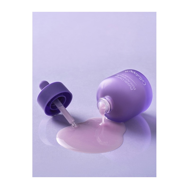[Pore Tightening] Purple Carrot Pore Ampoule 30ml / [모공 타이트닝]