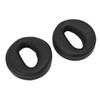 Replacement Ear Pads Noise Insulation Protein Leather Earpads Cushion Cover