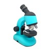Vision Kids 360° Microscope with LED Light, Scientific Educational Toy