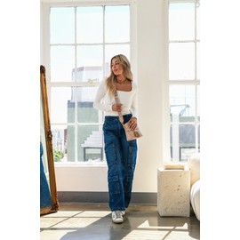 SG SUGU Small Crossbody Bag for Women Vegan Leather Shoulder Bag with Double Tassels Lightweight Dome Crossbody Purses with Wide Webbing Strap(White)