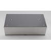 283-2 SUS304 Modern Design Paper Hand Towel Dispenser, Stainless Steel