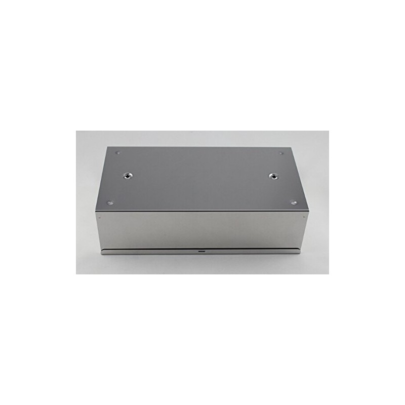 283-2 SUS304 Modern Design Paper Hand Towel Dispenser, Stainless Steel