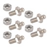 New Marine Loxx Lower Parts Pack of 5 Threaded Screws
