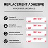 Replacement Adhesive for Ring Alarm Keypad (2nd Gen) – Strong
