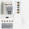 WiFi Boiler Water Heater Switch US Style Horizontal Version Remote